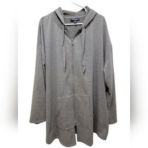 ``C25768 Gray Hoddie